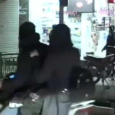 This is what Iranian women have to deal with on a daily basis