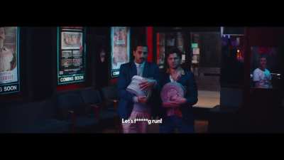 Quentin Tarantino is coming for them