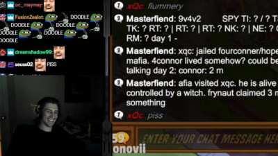 Mr.Cow having way too much fun with the profanity filter