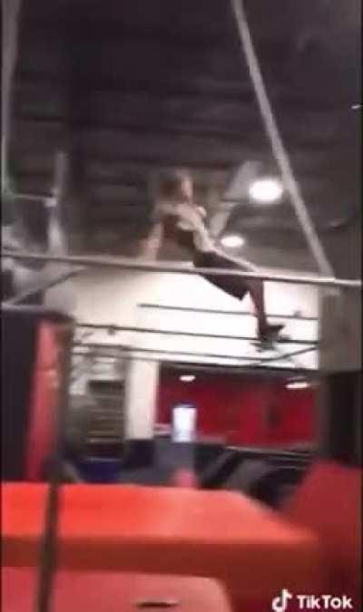 Scream through the chaos