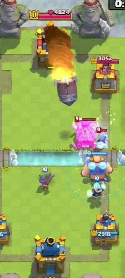 Insane rocket value!