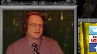 Sigma male Zaric Zhakaron