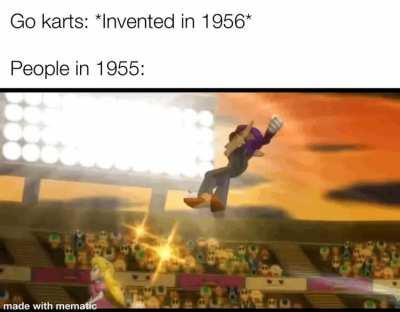 The struggle was real back then