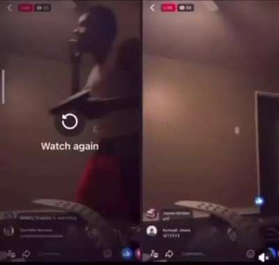 I got nothing to say