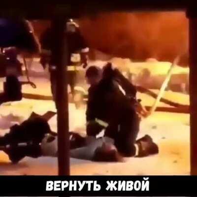 Вернуть жизнь. Душа человека заключается в его делах...