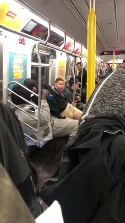 'Sit down, Wilson', a timeless freakout.