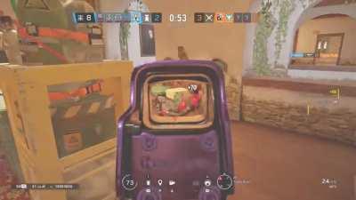 Keeping us in it. I never clutch btw. Yes on console. I’m bad.