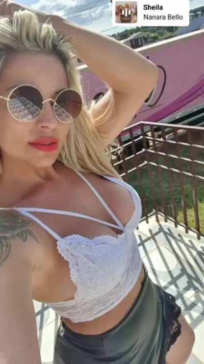 Sheila Bellaver, 🌸🍃