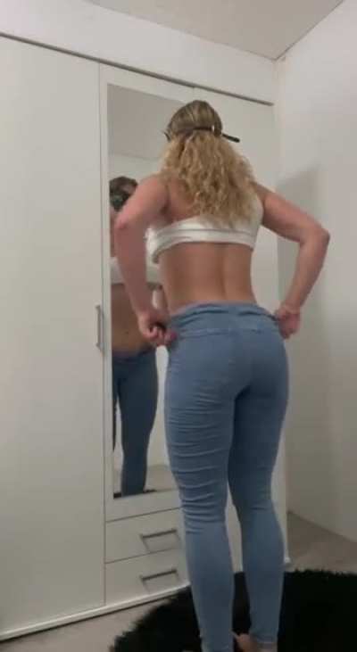  chyst&aacute;m se do gymu 😘