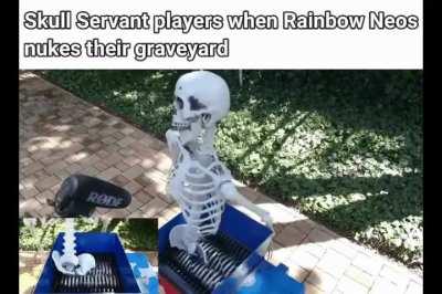 To bad you can't touch grass in the TCG.