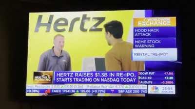 Here comes the bullshit apes. Watch till the end. They are trying to blame the 1998 markets crash on chat room group to teach wall st a lesson. F U media. We can spot your bullshit from a mile away