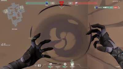 Fully utilizing OMEN's kit in high immortal to eco ace