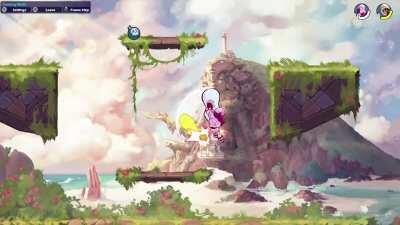 Big Crystal Cannon Combo