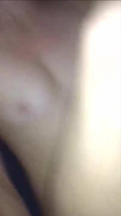 White babe fucked hard