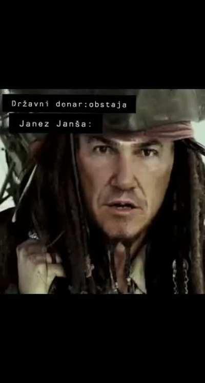 To na posnetku je naš Janezek