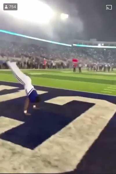 When you try to zone a ui goku