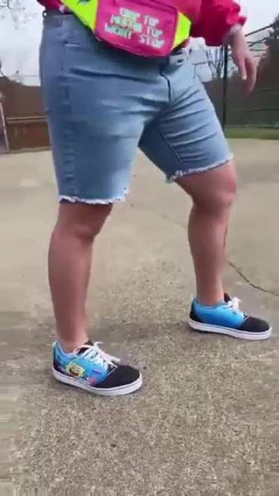 Chad takes everyone back in time