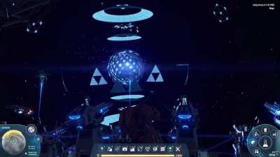 Old clip from my first playthrough in 2021