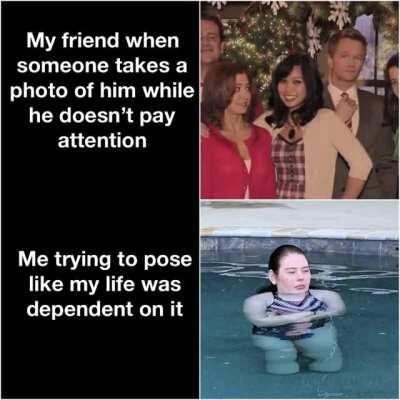 Unphotogenic gang rise up