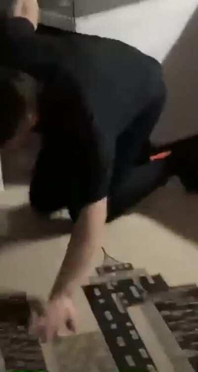 Cuando piensas que en el Chavo del 8 sobreactuaban