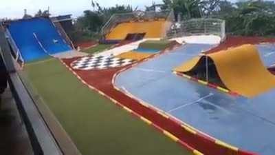 This is so awesome. I want to drive there one day.