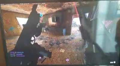 I met a guy with this weapon in a game, they are not available yet right?