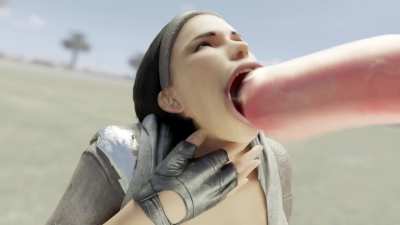 Help her cum by playing this lewd video Game!