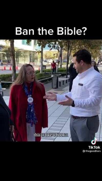 Christian Republicans shocked when they learn what's actually in the Bible