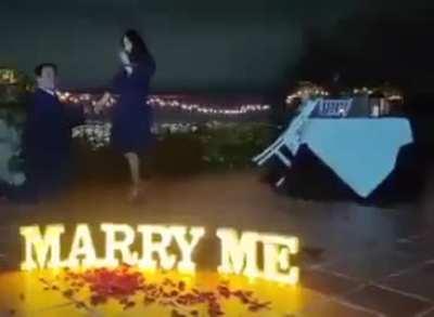 Just passing through