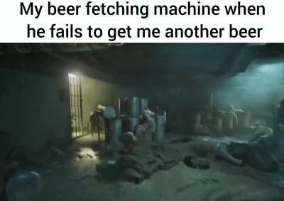 The new ILL trailer is looking lit