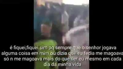 Bart Said boi 😔😔✊✊