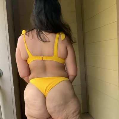 Booty moves like jello 🔥🍑😁