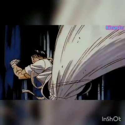 STANDING HERE I REALIZE version Baki