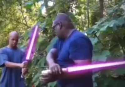 Algum motivo pra nenhum jedi fazer isso?