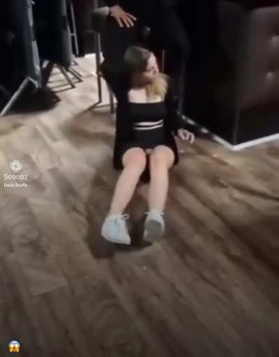 Former UFC Women's Bantamweight Champion Miesha Tate gets slept by random Russian dude who started boxing to avenge Ivan Drago’s loss against Rocky