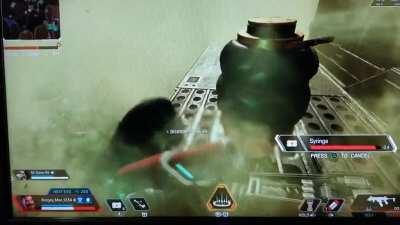 This is what devs call balancing apparently. RIP