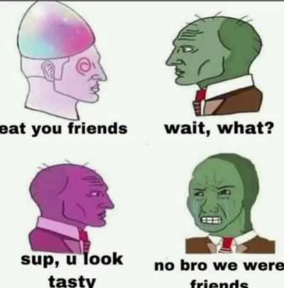 Hypino mushroom logic: