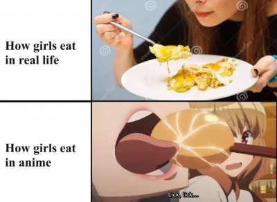 2D > 3D once again. (she's legal btw)