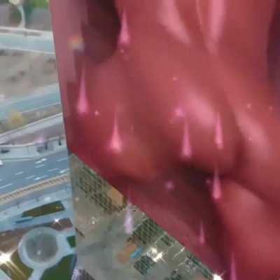 [NSFW] barbaqueue baked on burger