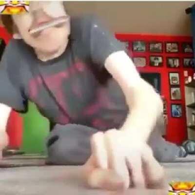 Acho que todo mundo já passou por isso.....