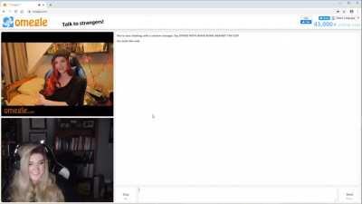 Just guys being girls being dudes