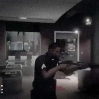 [Grand Theft Auto V] THE LAW