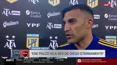 Mensaje de Wanchope Ábila para aquellos que sufren depresión.