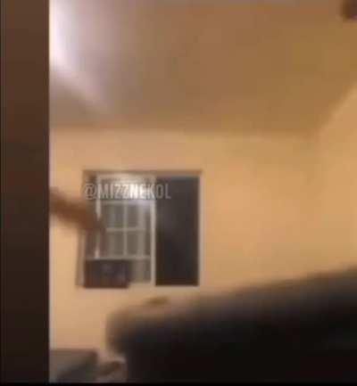 does it count if he falls up?