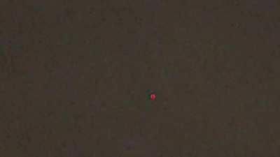 UFO Sighting in Salt Lake Valley