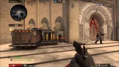 Please don't say anything