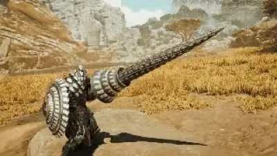 Me after every weapon showcase.