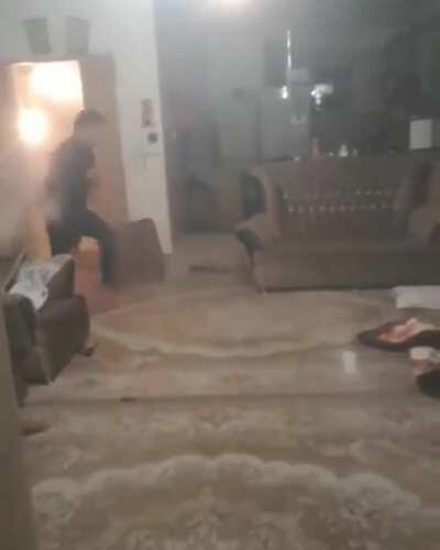 Fire nation attacked