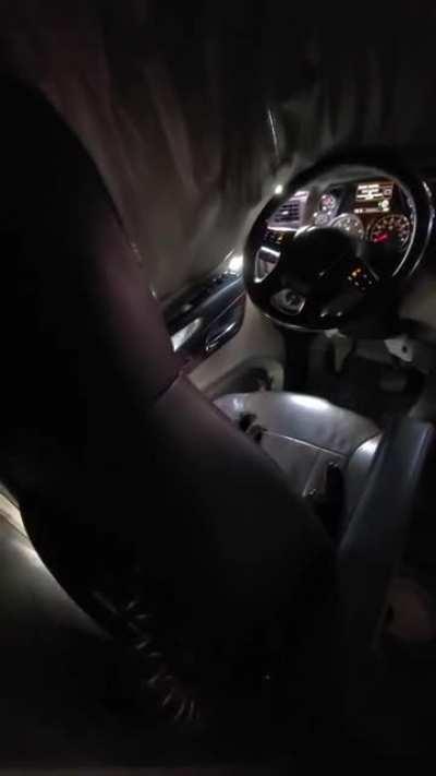 Sleepy little Inky Mew