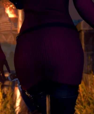 RE4: Ada Wong